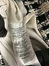 Ann Taylor Houndstooth Black Casual Skirt Size 12 - photo 5