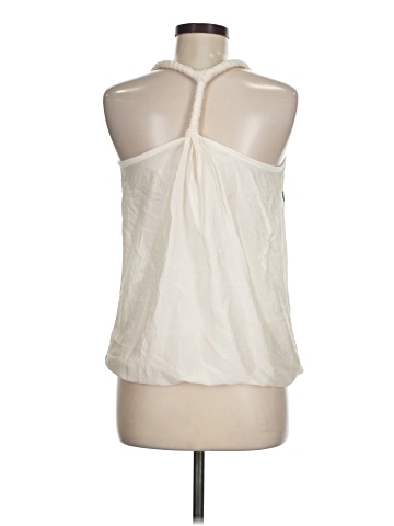 Robert Rodriguez Sleeveless Silk Top (view 2)