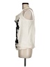 Robert Rodriguez 100% Silk Ivory Sleeveless Silk Top Size 6 - photo 5