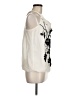 Robert Rodriguez 100% Silk Ivory Sleeveless Silk Top Size 6 - photo 4