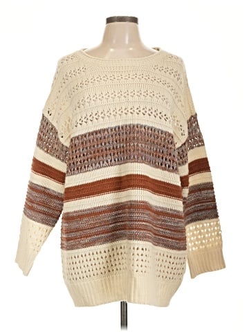 Haptics Pullover Sweater (view 1)