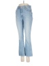 Mother Superior Hearts Blue Jeans Size 25 waist - photo 1