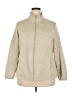 SWISSTECH Tan Cardigan Size 2X - photo 1