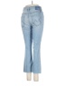 Mother Superior Hearts Blue Jeans Size 25 waist - photo 2