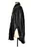 Maje 100% Cotton Black Coat Size Med (2) - photo 5