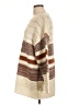 Haptics Stripes Tan Pullover Sweater Size 1X - photo 5
