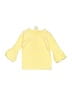 Matilda Jane Yellow 3/4 Sleeve Blouse Size 2 - photo 1