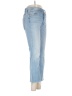 Mother Superior Hearts Blue Jeans Size 25 waist - photo 4