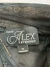 Alex Evenings 100% Polyester Brown 3/4 Sleeve Blouse Size 1X - photo 7