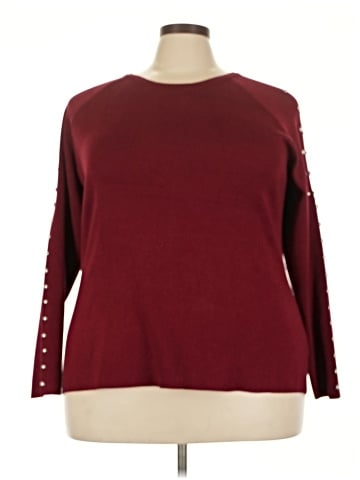 Avenue Pullover Sweater (view 1)
