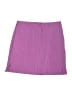 IZOD Stripes Purple Formal Skirt Size 2 - photo 1