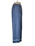 Unbranded Blue Casual Pants Size M - photo 4