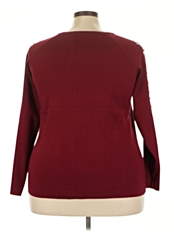 Avenue Pullover Sweater (view 2)