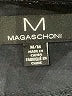 Magaschoni Black Cardigan Size M - photo 7