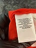 Ann Taylor 100% Polyester Red Orange Casual Dress Size 12 - photo 7