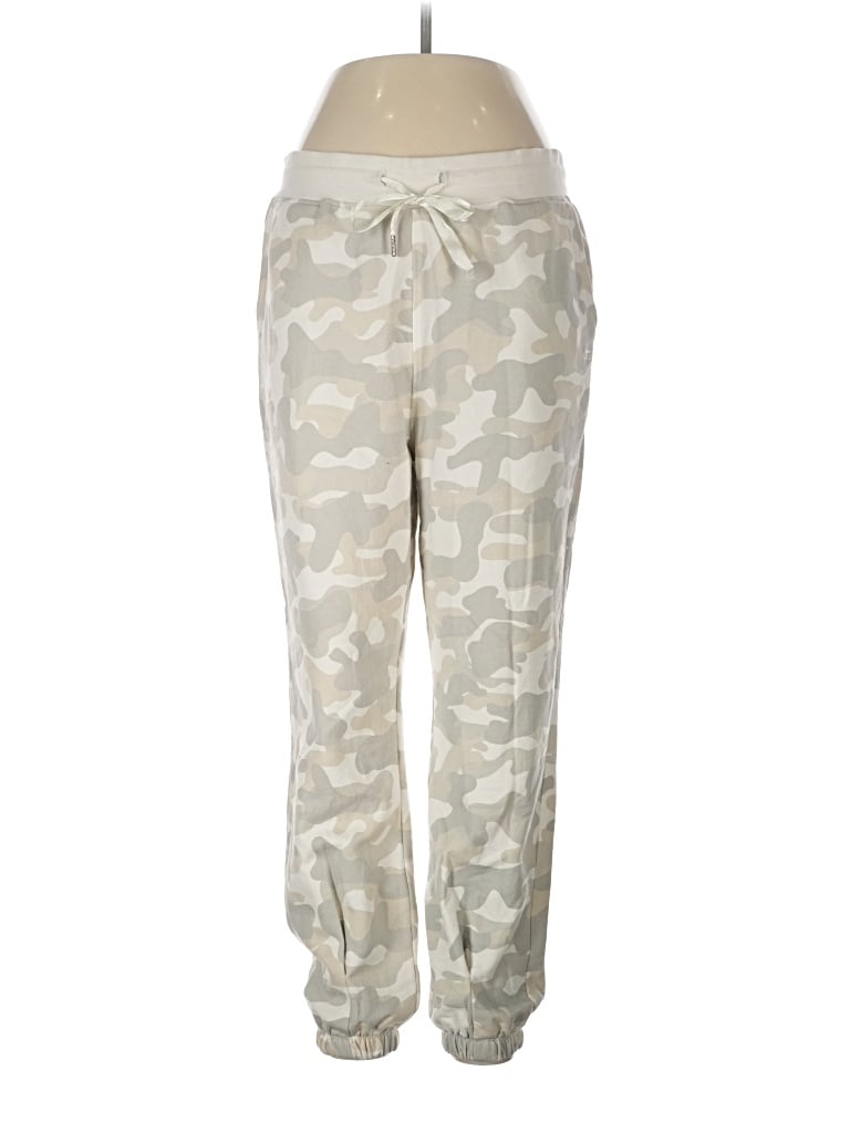 Pre-owned Joe's Jeans Casual Pants In Ivory
