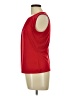 Calvin Klein Red Sleeveless Blouse Size L (estimated) - photo 5