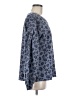 Billy T Animal Print Blue Pullover Sweater Size M - photo 4