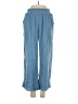 Umgee Blue Casual Pants Size S - photo 1