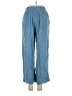 Umgee Blue Casual Pants Size S - photo 2