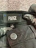 Paige Black Dress Pants Size 32 waist - photo 7