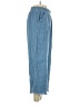 Umgee Blue Casual Pants Size S - photo 4