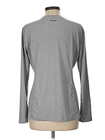 Hurley Long Sleeve T-Shirt (view 2)