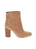 Sam Edelman Tan Ankle Boots Size 7 1/2 - photo 1