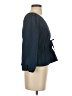 Madewell 100% Polyester Blue 3/4 Sleeve Blouse Size XS - photo 4