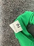 Assorted Brands Solid Green Cocktail Dress Size S - photo 8
