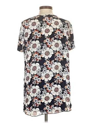 Spense Short Sleeve Blouse (view 2)
