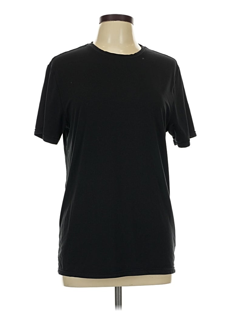 Pre-owned 32 Degrees Active T-shirt In Black