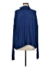 We the Free Blue Poncho Size M - photo 1