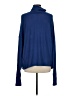 We the Free Blue Poncho Size M - photo 2