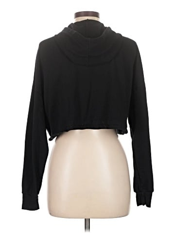 Active Basic Zip Up Hoodie (view 2)