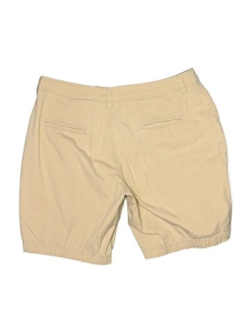 MNG Khaki Shorts (view 2)