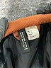 Divided by H&M 100% Polyester Solid Brown Jacket Size L - photo 6