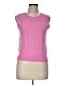 Alex Mill Pink Sweater Vest Size M - photo 1