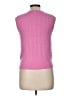 Alex Mill Pink Sweater Vest Size M - photo 2