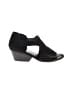 Eileen Fisher Black Sandals Size 10 - photo 1