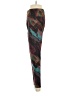 Soft Surroundings Print Teal Active Pants Size S - photo 5