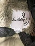 Sam Edelman 100% Polyester Green Faux Fur Jacket Size L - photo 6
