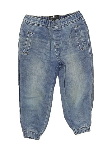 7 For All Mankind Jeans (view 1)
