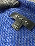 St. John Blue Wool Blazer Size 10 - photo 6