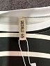 Grecerelle Stripes Black Casual Dress Size S - photo 7