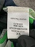 Pleione 100% Polyester Green Sleeveless Blouse Size XS - photo 8