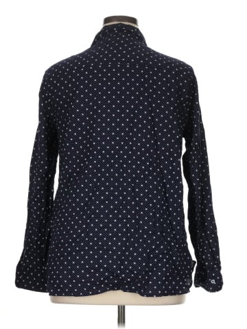 Gap Outlet Long Sleeve Button-Down Shirt (view 2)