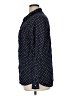 Gap Outlet 100% Cotton Polka Dots Blue Long Sleeve Button-Down Shirt Size XL - photo 5