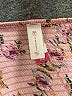 No Boundaries 100% Rayon Pink 3/4 Sleeve Blouse Size 7 - 9 - photo 4