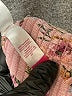 No Boundaries 100% Rayon Pink 3/4 Sleeve Blouse Size 7 - 9 - photo 5